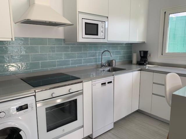 Renovated 2 Bedroom Bungalow In Playa Del Ingles Extérieur photo