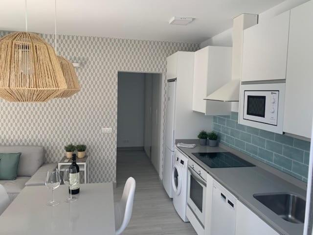 Renovated 2 Bedroom Bungalow In Playa Del Ingles Extérieur photo