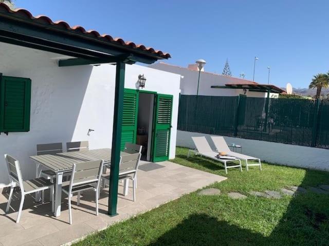 Renovated 2 Bedroom Bungalow In Playa Del Ingles Extérieur photo
