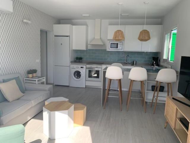 Renovated 2 Bedroom Bungalow In Playa Del Ingles Extérieur photo