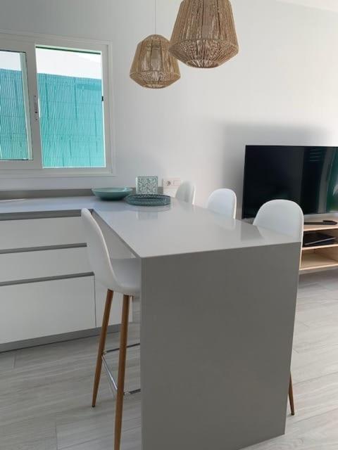 Renovated 2 Bedroom Bungalow In Playa Del Ingles Extérieur photo