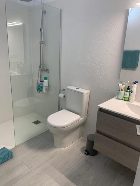 Renovated 2 Bedroom Bungalow In Playa Del Ingles Extérieur photo