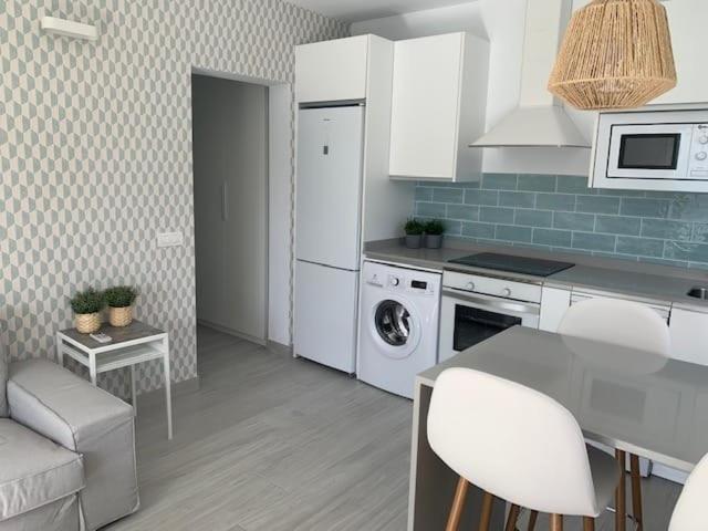 Renovated 2 Bedroom Bungalow In Playa Del Ingles Extérieur photo