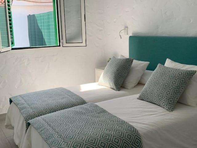 Renovated 2 Bedroom Bungalow In Playa Del Ingles Extérieur photo