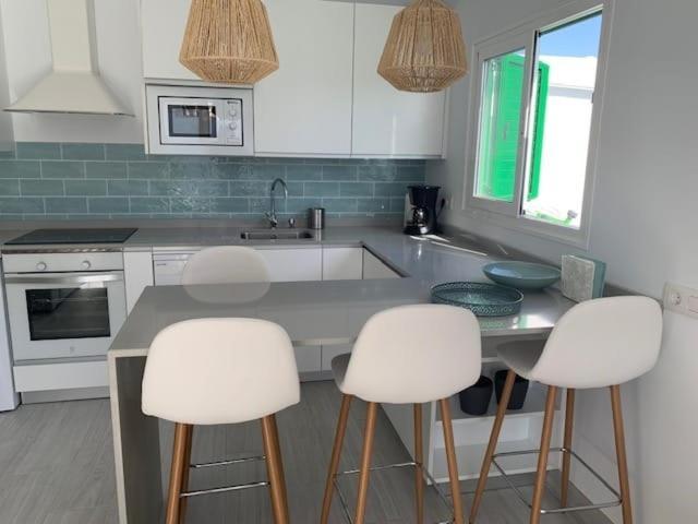 Renovated 2 Bedroom Bungalow In Playa Del Ingles Extérieur photo